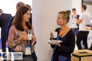 EuroSTAR Conference Expo Networking Tea & Coffee Break
