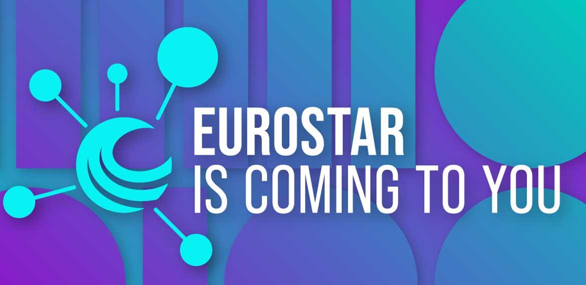 EuroSTAR 2020 is coming to you