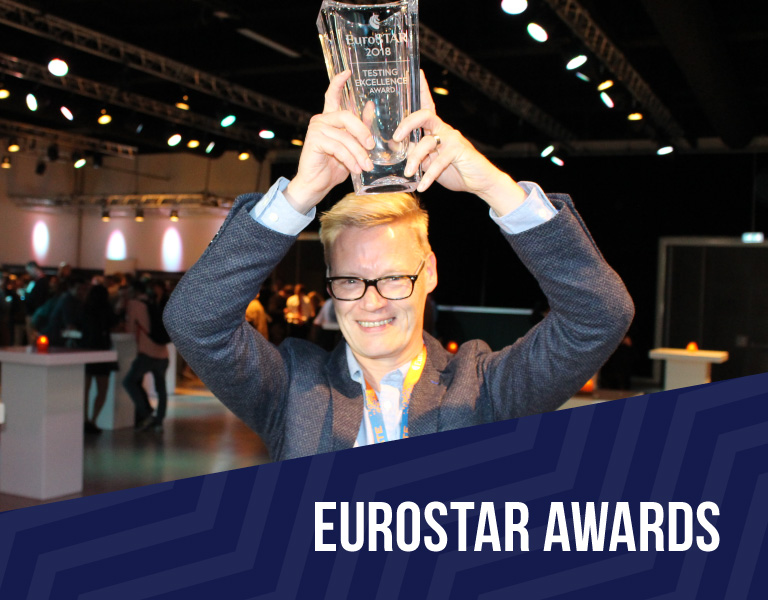 EuroSTAR Software Testing Awards