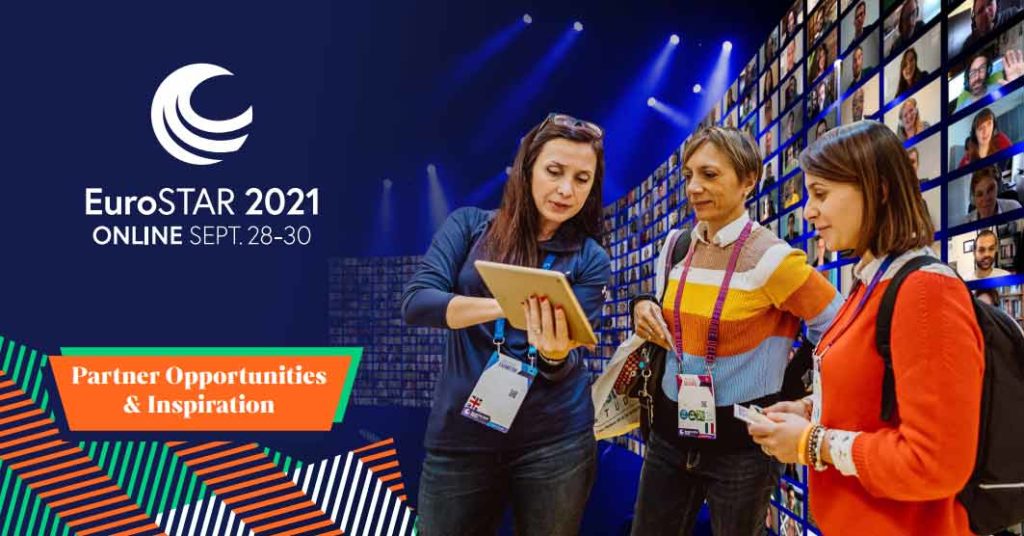 Download the EuroSTAR 2021 Expo Brochure