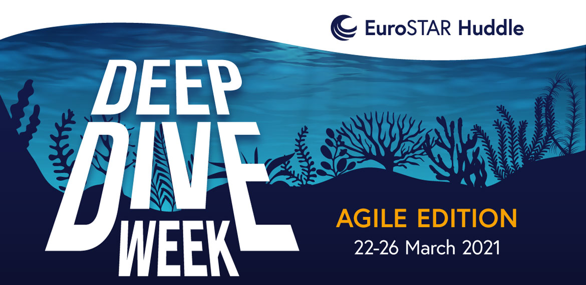 EuroSTAR agile deep dive week
