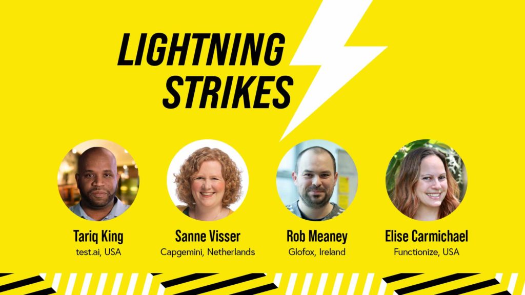 Lightning Strikes 2021 Group 1