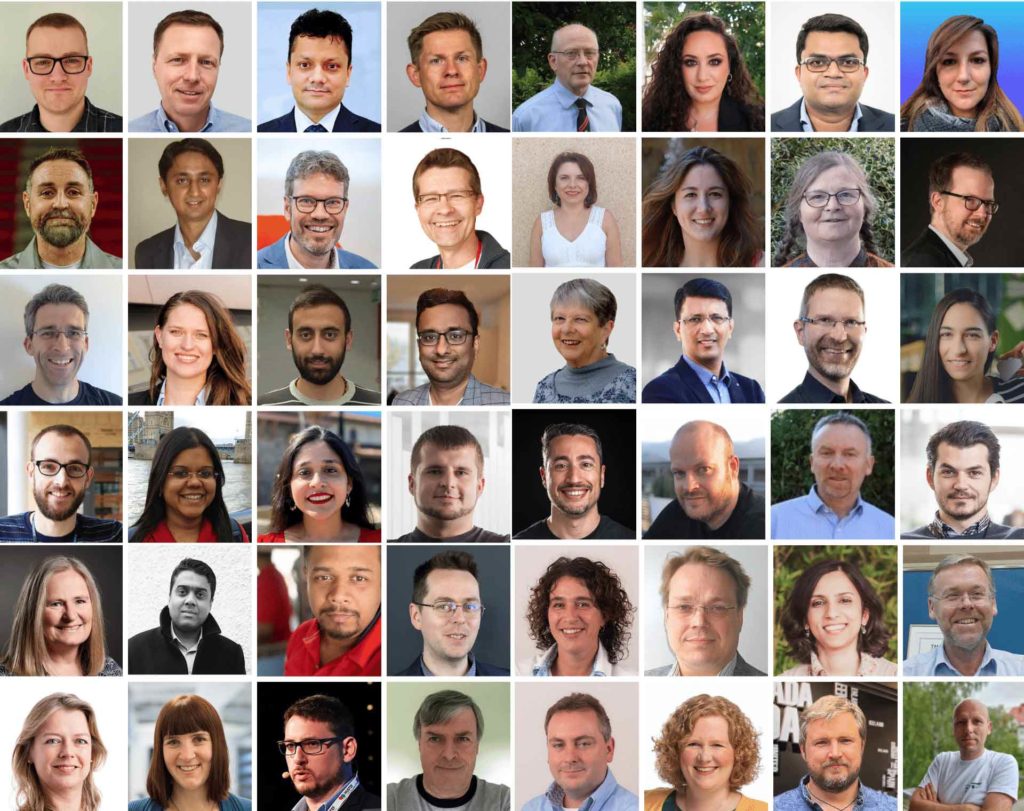 btm-space EuroSTAR 2022 Community Reviewers