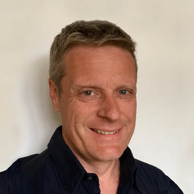 James Lyndsay, EuroSTAR 2022 tutorial trainer.