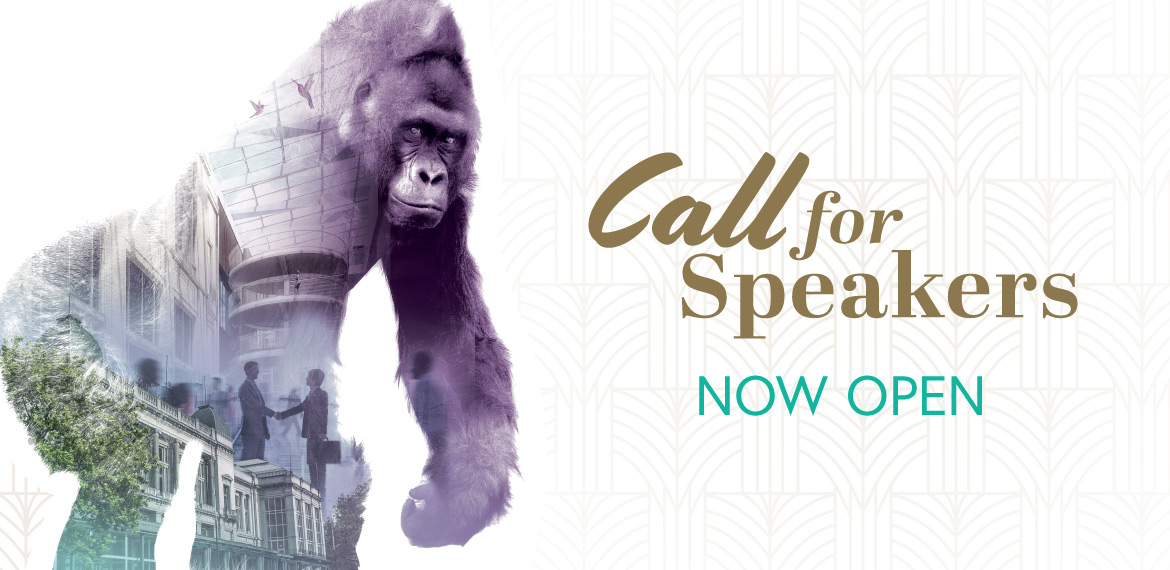 2023 Call for Speakers is now open