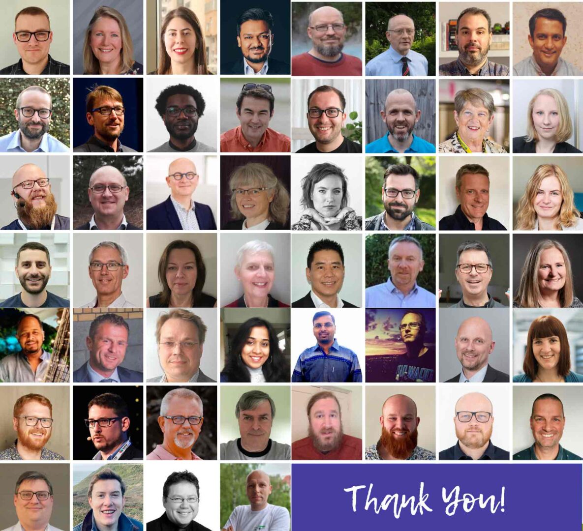 btm-space EuroSTAR 2023 Community Reviewers