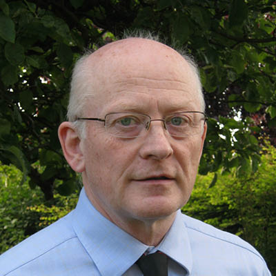 Headshot of EuroSTAR 2024 speaker Andrew Brown
