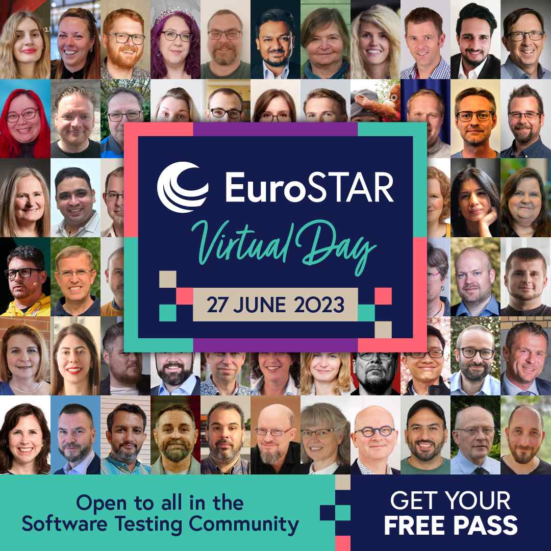 EuroSTAR Virtual Day
