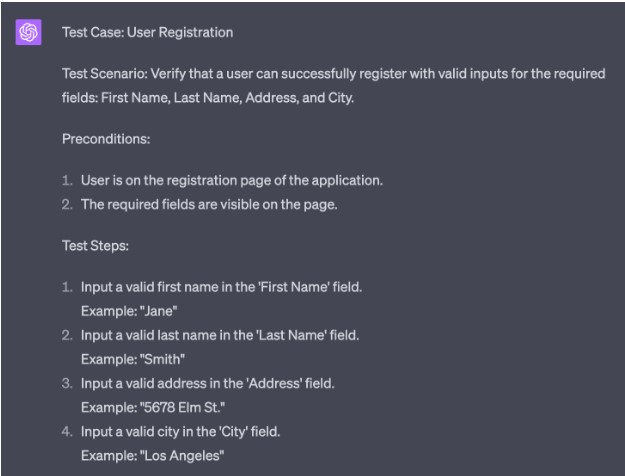 How to Write Test Cases for Registration Page?