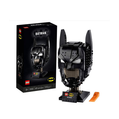 Check out the EuroSTAR 2023 EXPO to be in with a chance to win this super cool Batman helmet from LambdaTest.