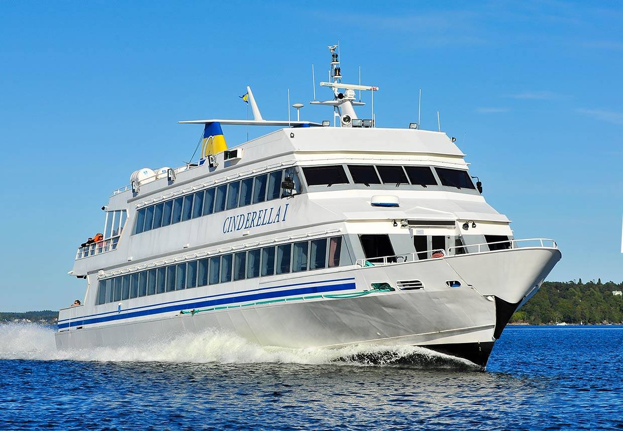 Sunset Cruise Stockholm EuroSTAR 2024