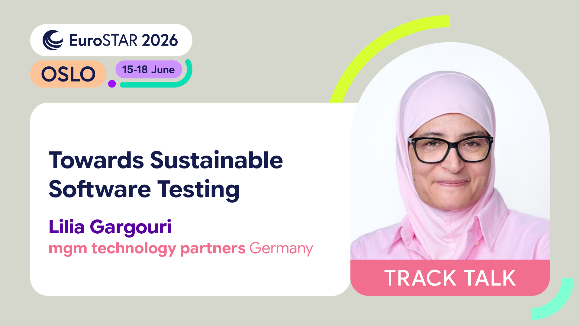 Towards Sustainable Software Testing | EuroSTAR Conference