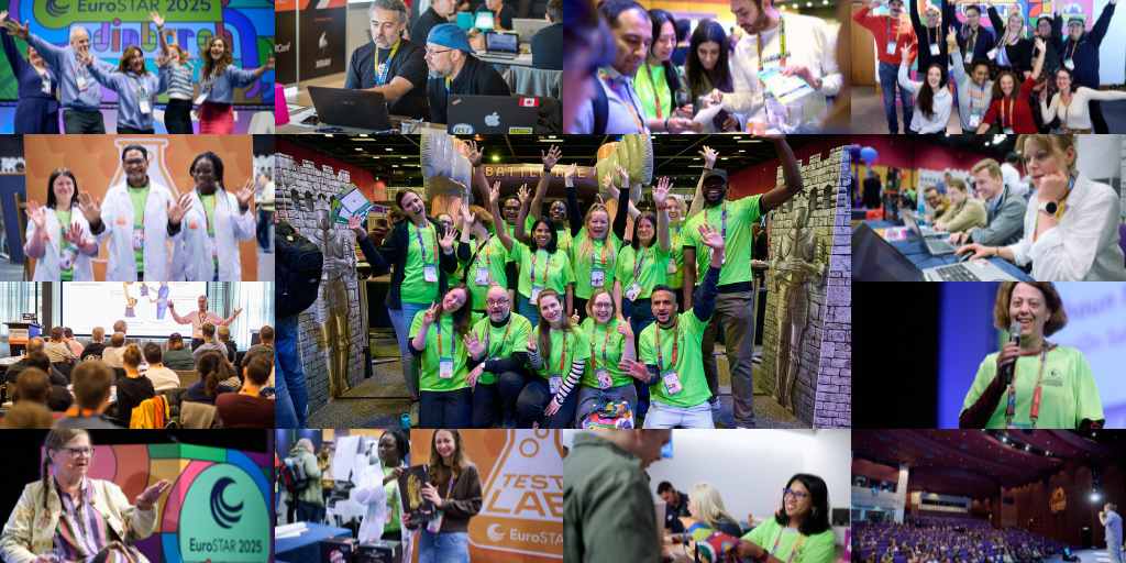 2025 Collage Volunteers