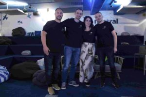 Sarajevo QA Crew TeamSTAR Meet-up