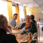 Dot Graham 80th Birthday
