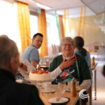 Dot Graham 80th Birthday