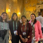 Recorded Future Delegate at EuroSTAR 2024