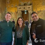 Speakers at EuroSTAR Gala Dinner in Stockholm