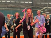 EuroSTAR Karaoke in Stockholm