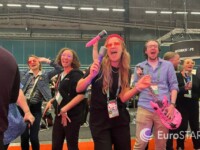 EuroSTAR Karaoke in Stockholm
