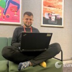 Adam Matlacz at EuroSTAR 2024