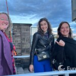 Linda Van de Vooren, Anais van Asselt and Tanja Vos